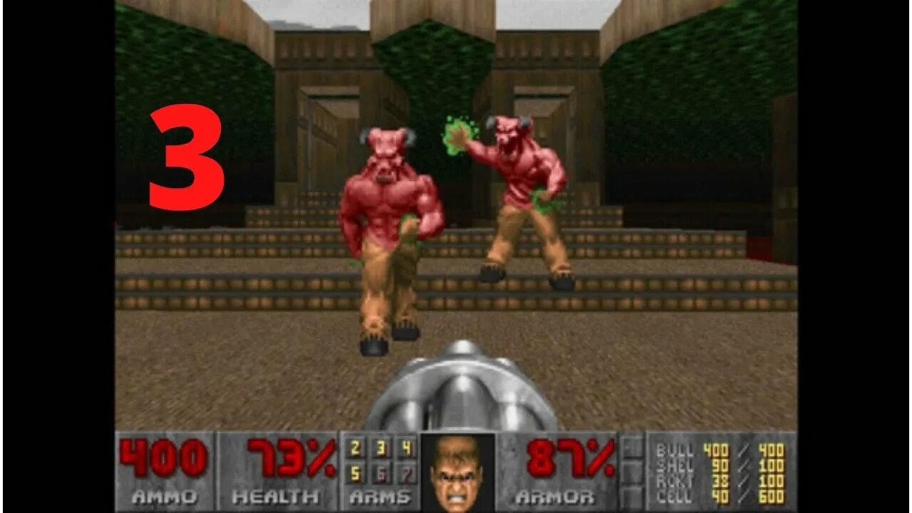Doom список