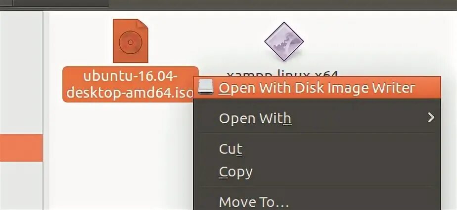 Write linux