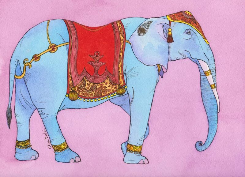 Русский слоник. Индийский слон. Слон рисунок. Рисунки слонов. Попона для слона.