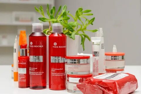 Косметика ив роше