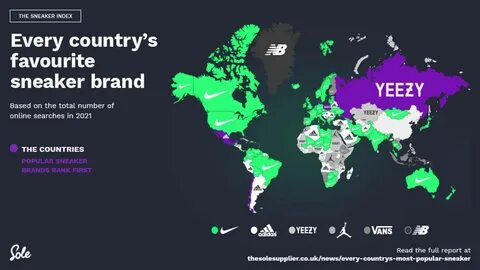 Most famous countries