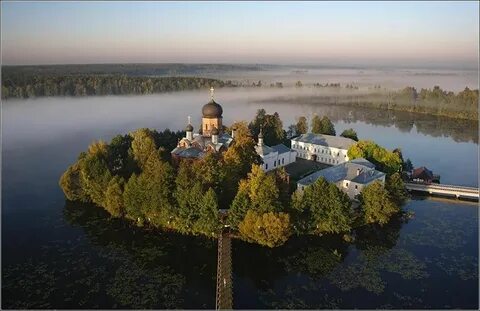 Путешествие недалеко от москвы