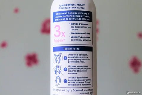 Сухой шампунь для кошек как пользоваться