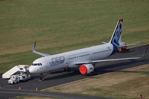 А321 нео