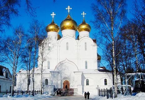 Ярославль архангельское