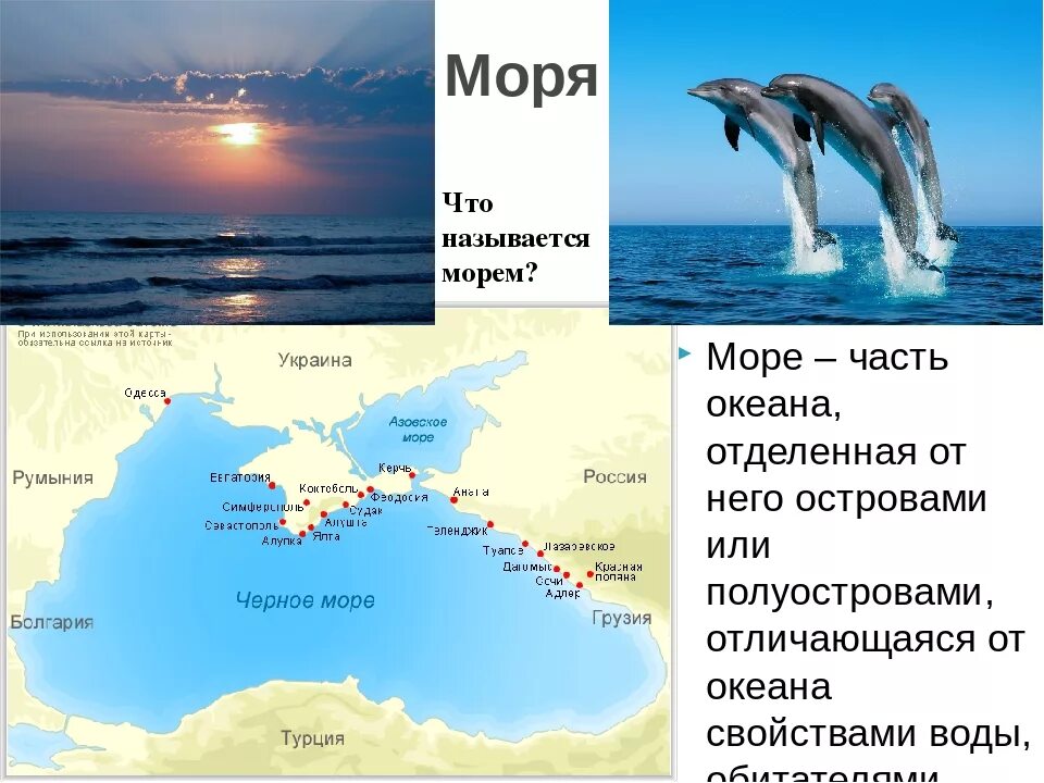 Название морей. Географические моря. Море и его части. Море часть океана. Определение частей океана