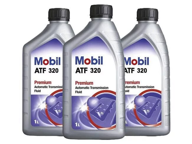 Мобил АТФ 320 декстрон 3. Mobil ATF 320 Premium. ATF 320 mobil упаковка. Mobil ATF 320 Premium в ГУР.