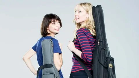 Slideshow garfunkel and oates naked.