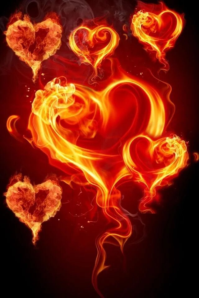 Огненное сердце. Сердце любовь. Пламенное сердце. Горящее сердце. Ve s heart