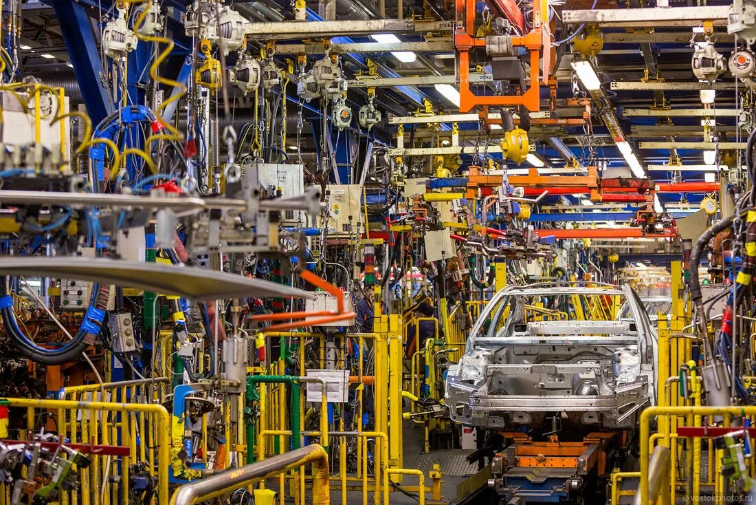 Какие заводы есть в петербурге. Завод general motors в санкт-петербурге. завод дженерал моторс. завод gm спб. завод джи эм авто санкт петербург.