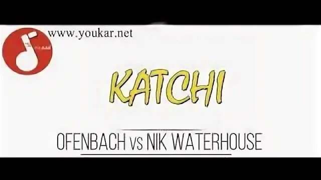 Katchi vs nick waterhouse