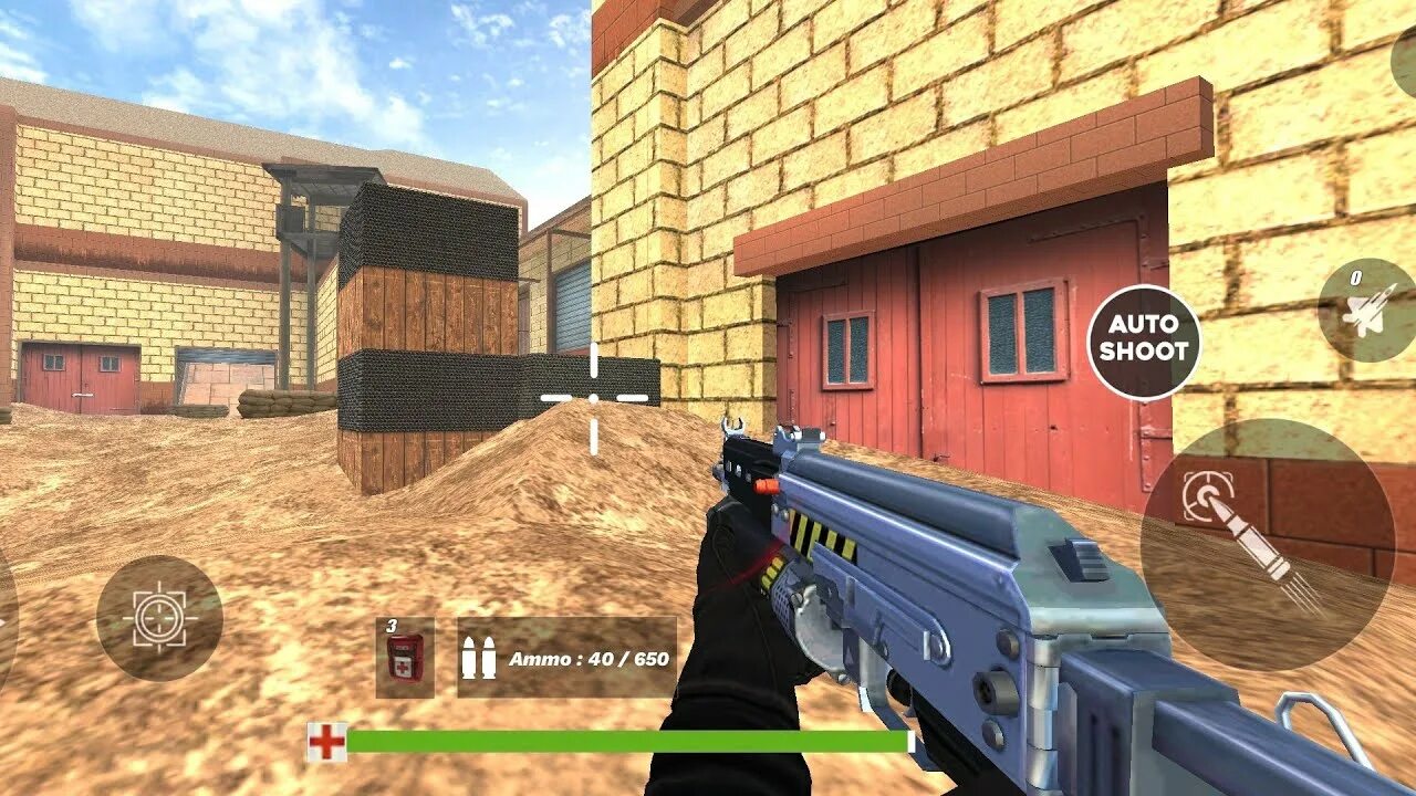 Контра мультиплеер офлайн. Commando shooting Strike fps. Counter Shooter. M5 CS Level.