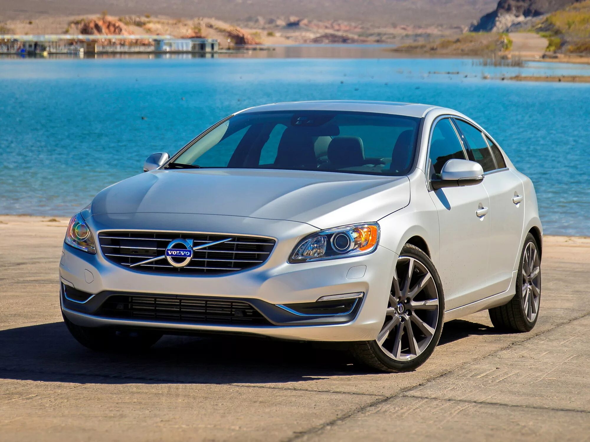 Volvo s60 2013