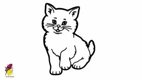 Котик скопировать
