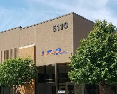 Ipg photonics