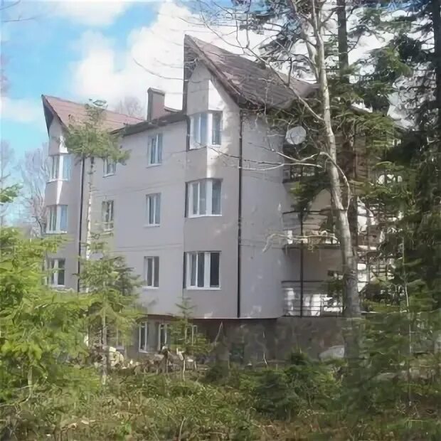 Даховская два брата. Даховская два брата