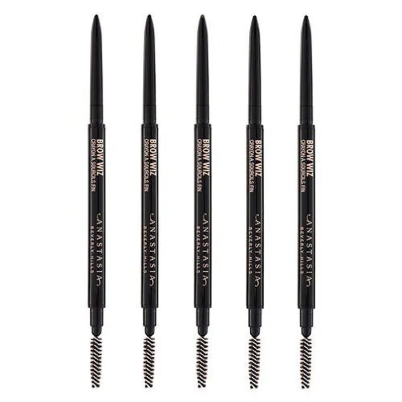 Карандаш Anastasia Beverly Hills Brow. Anastasia Beverly Hills Brow Wiz. Карандаш для бровей Anastasia Brow Definer. Anastasia Beverly Hills карандаш для бровей.