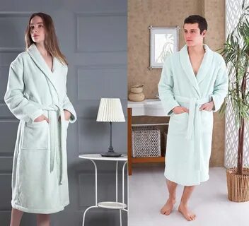Текстиль всем халаты