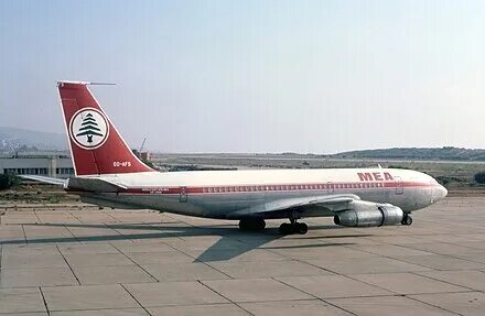 Middle east airlines