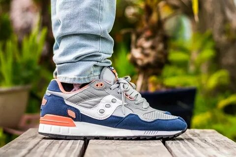 Saucony shadow