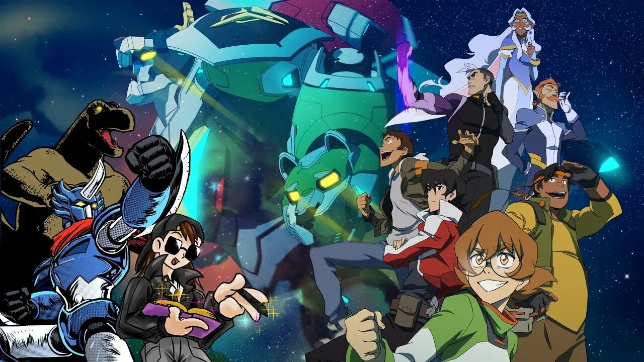 Voltron Legendary Defender 1. Вольтрон трансформер. Вольтрон флот смерти. Legendary defender