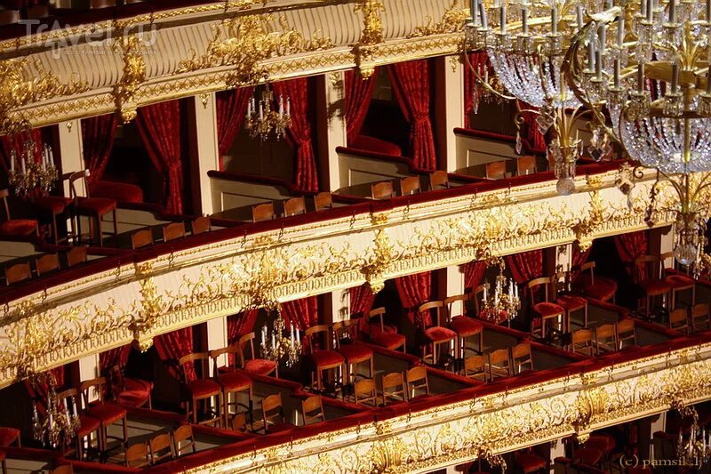 Большой театр отметил 240-летие :: Новости :: ТВ Центр