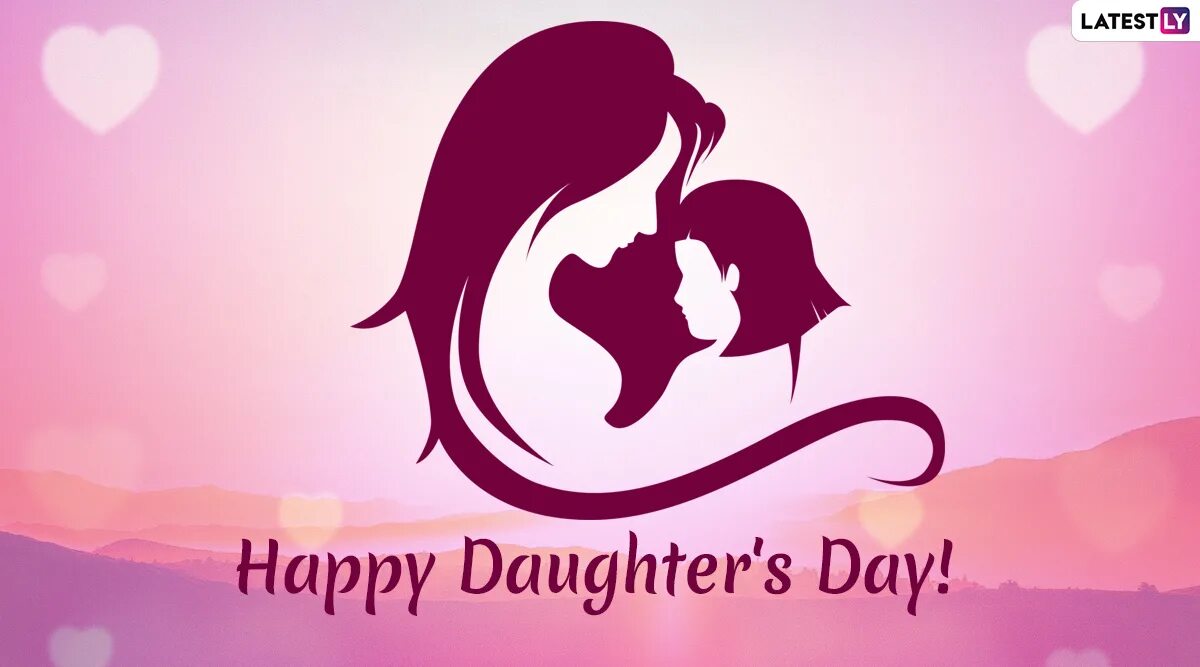 Happy daughter. Happy daughters Day. День дочери (daughter`s Day). International daughters Day. Картинка daughter Day.