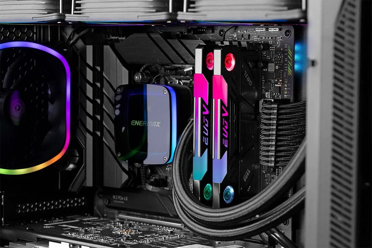 Поддержка ddr5