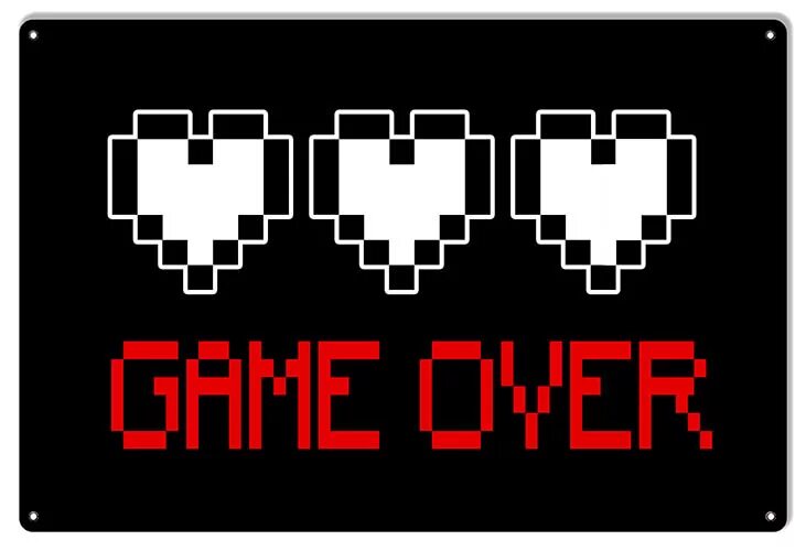 Level game over. Игра закончена game over. аватарка гейм овер. объёмная гейм овер. гейм овер мем.