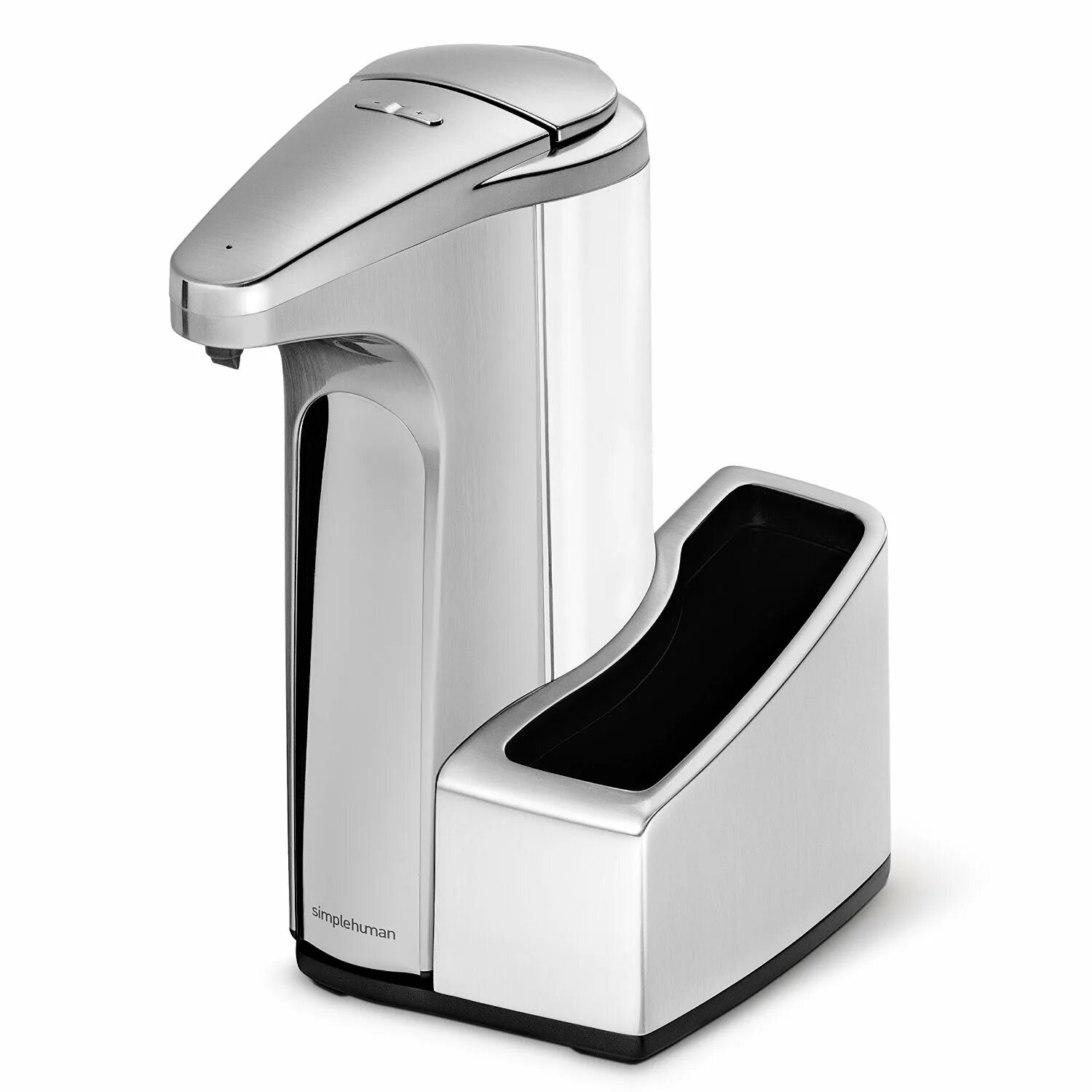 Автоматическая мыльница дозатор. Диспенсер для мыла сенсорный simplehuman. simplehuman дозатор для жидкого мыла. диспенсер кухонный soap pump. дозатор для жидкого мыла simplehuman 1168-5705-5.