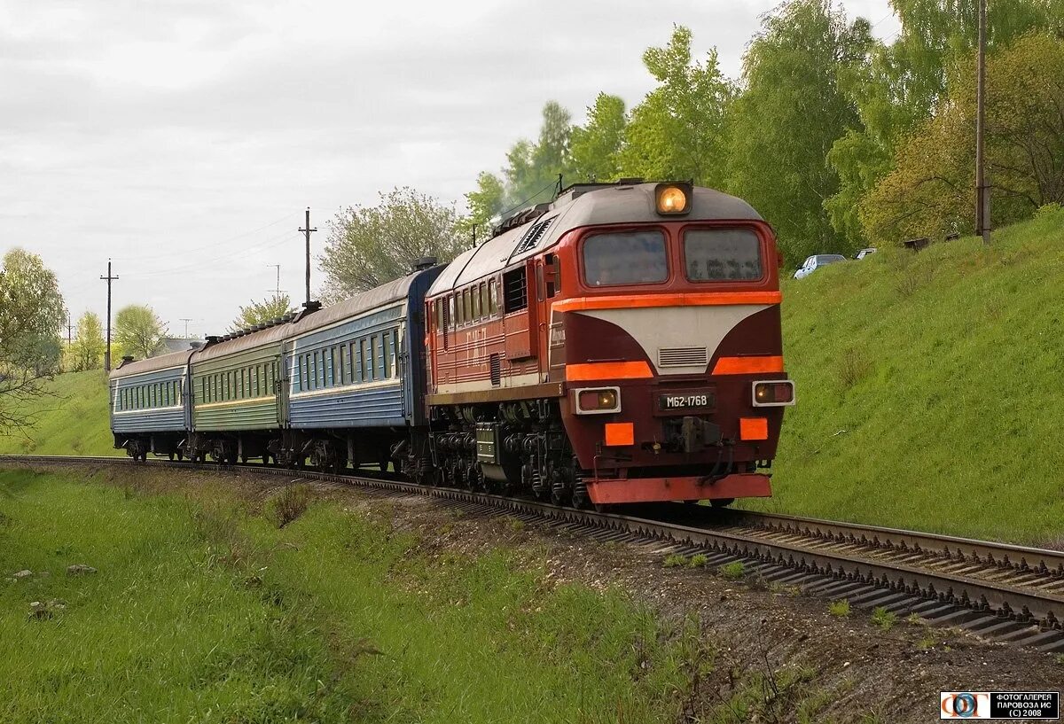 Электропоезд муром. М62 тепловоз. М62 тепловоз Оленино. Тепловоз m62 ho.