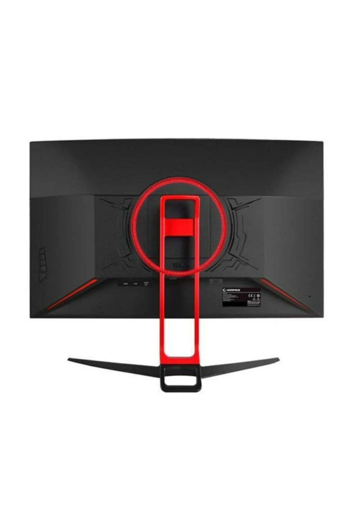 Игровой монитор digma. 27" Монитор Digma DM-monf2710. Монитор Digma Gaming DM-mong2710 27" Black/Red. Монитор игровой Digma Gaming DM-mong2710 27" черный/красный. Монитор 27" Digma Gaming DM-mong2710, 1920х1080, 165 Гц, va, черный/красный.