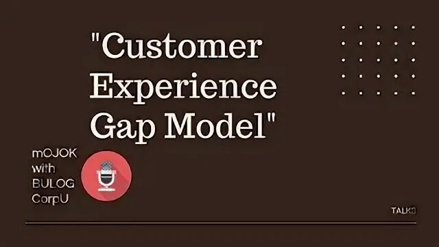 Experience gap