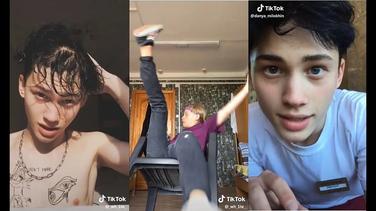 Почему в тик токе старые видео. Даня милохин тик ток. тик ток хаус дани милохина. tik tok дани милохина. даня милохит в тик токе.