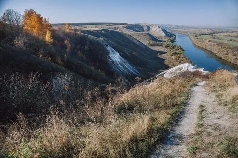 Конец реки