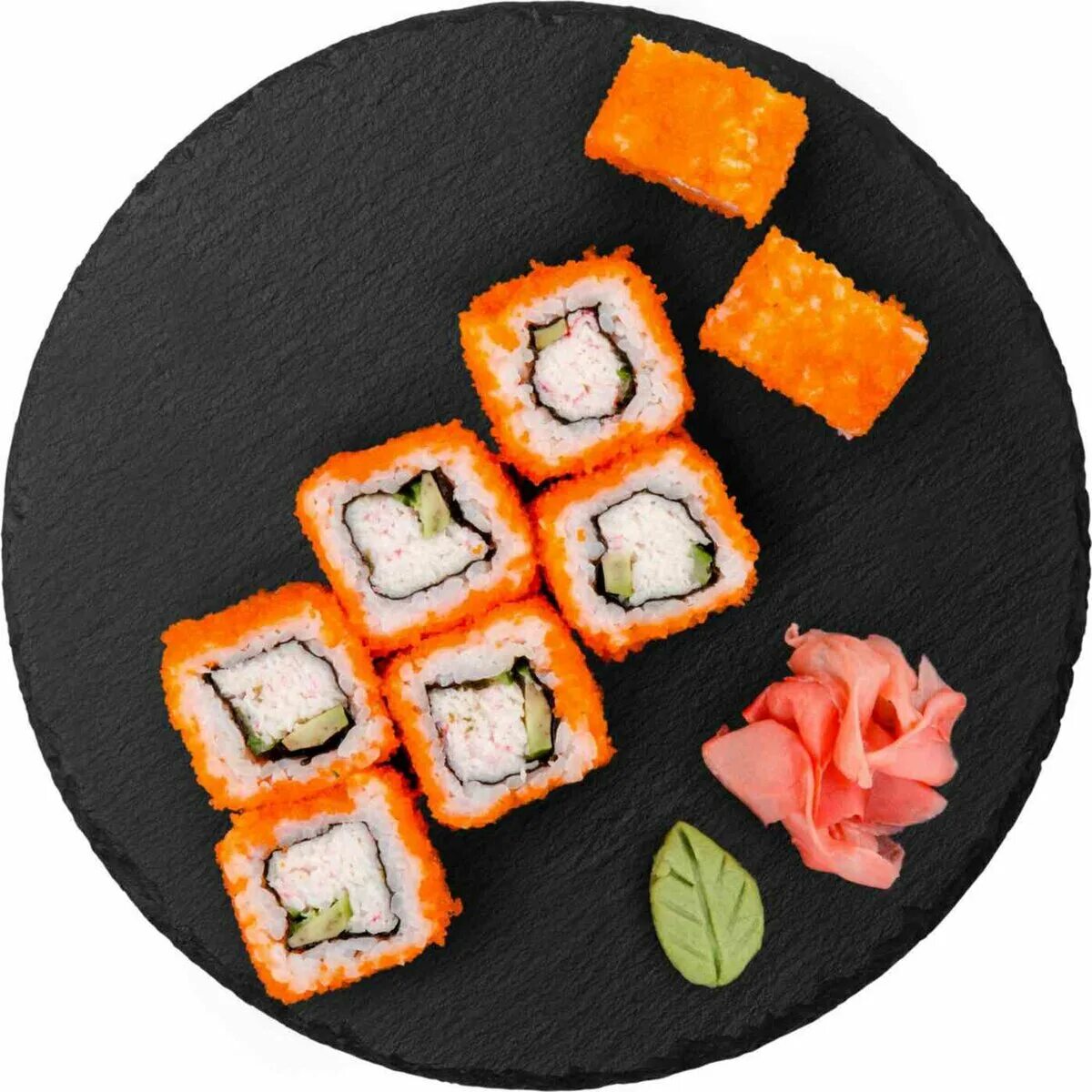 набор роллов краб сет, 690 г. набор роллов краб сет. глобус роллы. тарелки лодочки для суши. сет роллов крабовый.