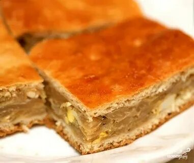 Очень вкусный пирог с капустой рецепт