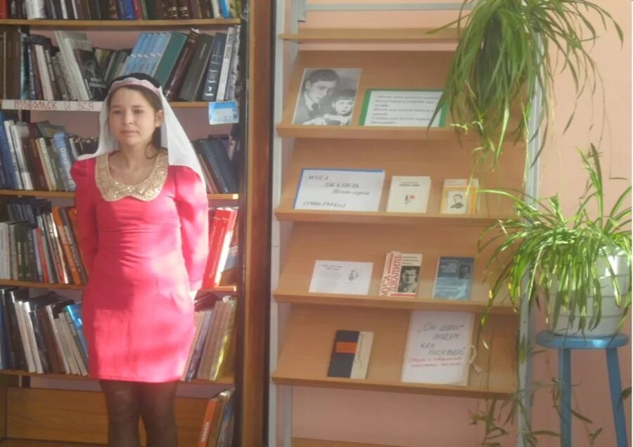 Татарский конкурс чтецов. Татарский конкурс чтецов