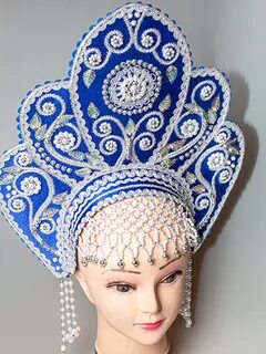 Кокошник зимы