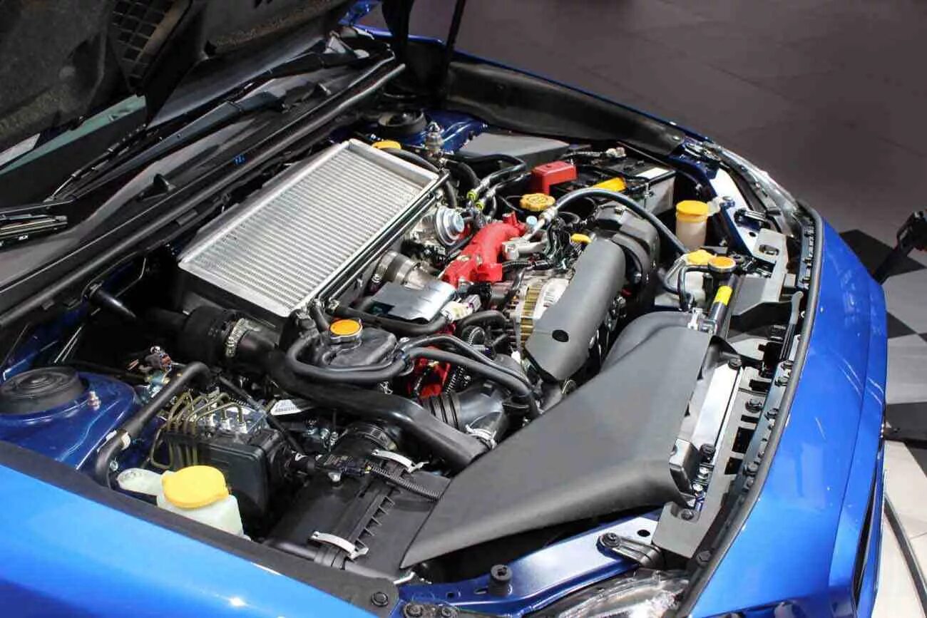 Subaru WRX STi
