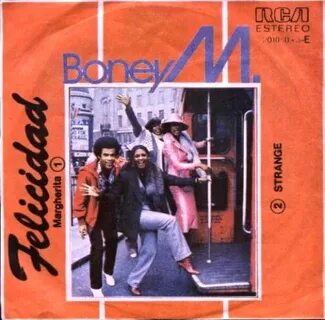 Boney m felicidad