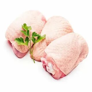 Мясо бескостное бедро