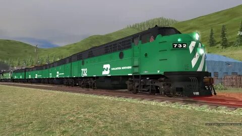 Trainz a new era