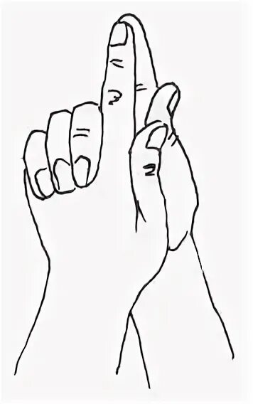 Мудра 23. Мудра скрещенные пальцы указательный и средний. Большой палец и безымянный символ в медитации. Мудра для снижения давления повышенного кровяного. Читать Мудрые книги.