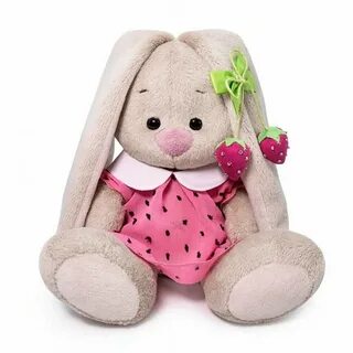 Budi basa игрушки зайка