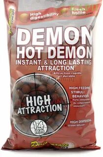 Hot demon