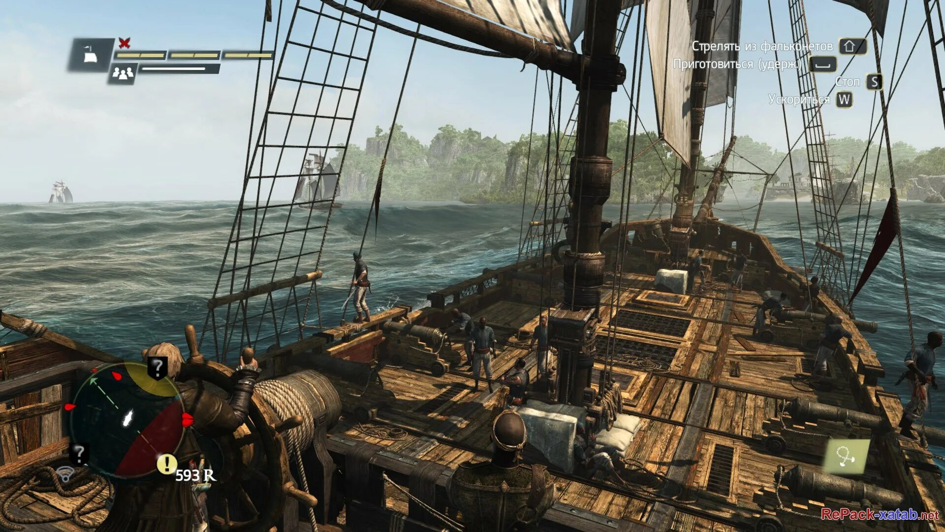 Virus interferes with game ac 4