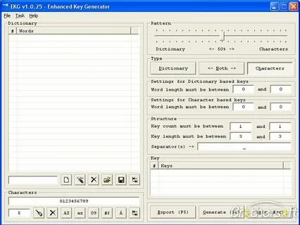 File generator