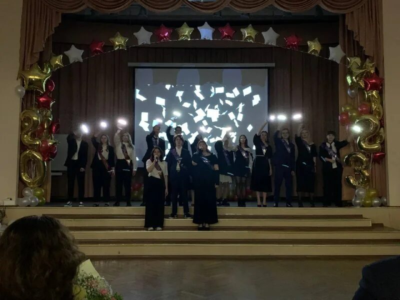 школа 2116 учителя