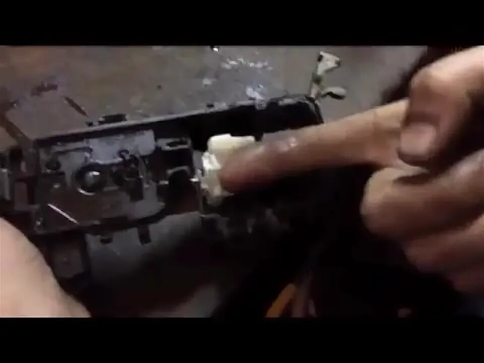 Как снять наружную ручку рено флюенс Body opening antennas (Renault Megan 2, 2002-2009, petrol) "Electrical equipme